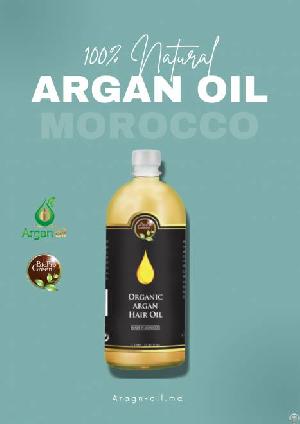 certified virgin argan oil manufacturers