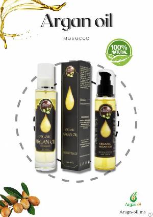 Certified Virgin Argan Oil Private Lable