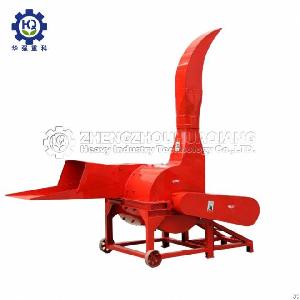 crop straw crusher