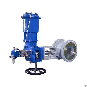 Supcon Cn81 Series Eccentric Rotary Control Valve