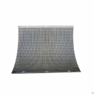 coanda screen