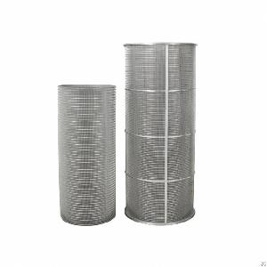 rotary drum sieves