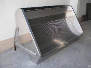 Hydro Sieve Bend Static Screen Strainer