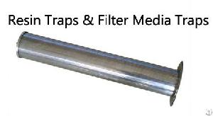 Resin Traps Filter Media Traps