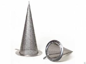 temporary strainers short filtration