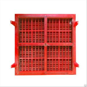 Wedge Wire Filter Nozzle For Ion Exchanger
