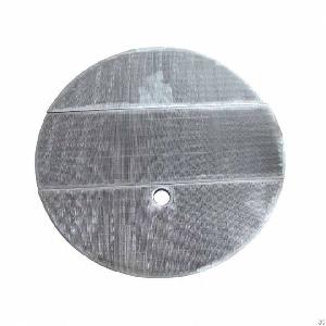 wedge wire mash tun screen