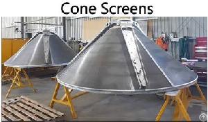 Cone Screens