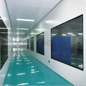 Clean Room Windows