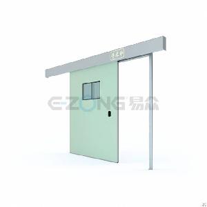 Cleanroom Airtight Sliding Door Manufacturer