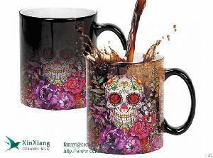 changing sublimation mugs magic manufacturers