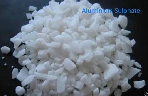 Coagulant Aluminum Sulfate Anhydrous Aluminium Trisulfate Anhydrous