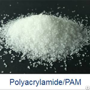 Polyacrylamide Pam Oil Displacement White Crystal Powder Or Emulsion