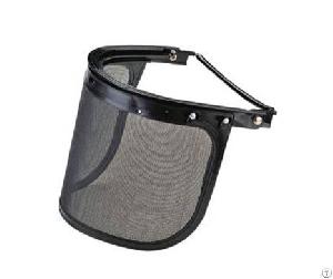 Black Protection Full Face Shield Supplier