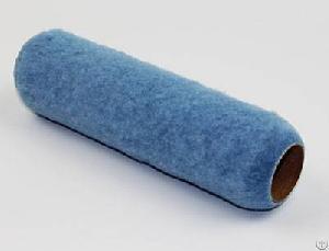 12mm Nap Blue Polyester Paint Roller Cover