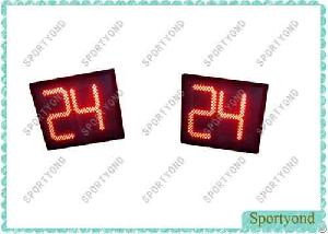 Basketball 14 24 Seconds Shot Clock Speaker