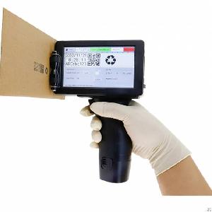 docod odm g100e multi tij portable handheld smart inkjet printer cable