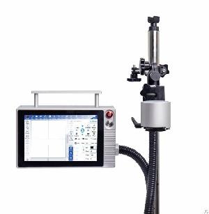 Docod Portable Air Cooling Fiber Laser Marking Machine Docod 18w Laser For Food Packaging