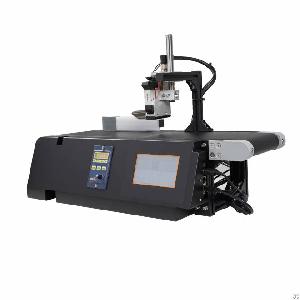 Trending Deals Semi Automatic Online Integrated Belt Docod Xc20p Portable Conveyor Belt With Tij