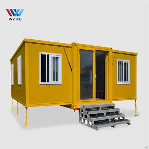 20ft expandable container house australia