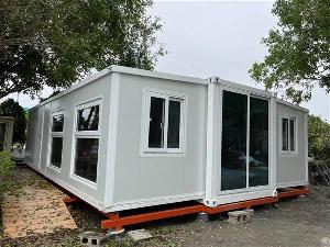 30ft Prefabricated Expandable Container House