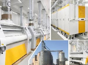 Fully Automatic Flour Mill Plant Price