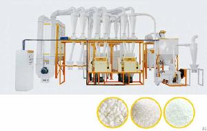 maize flour milling plant projects