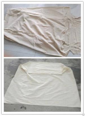 100% Cotton Yarns Cotton Bale Bag For Bale Bagging