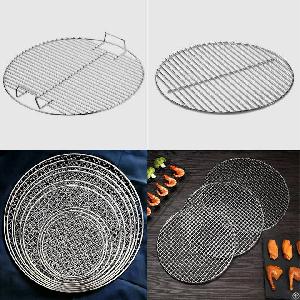 Charcoal Grill Replacement Round Cooking Racks, Stainless Steel, Custom Made In China