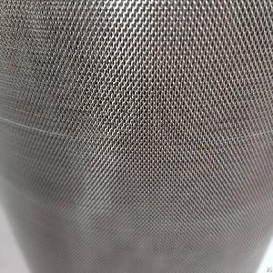 Expanded Metal Mesh Used For Cutting And Grinding Discs