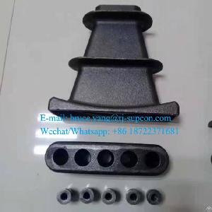 Prestressed Anchorages Wedges, Anchor Head, Bearing Plate