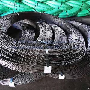 Prestressed Concrete Steel Wire Spiral Ribbed