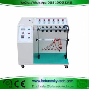 wire bending endurance testing machine