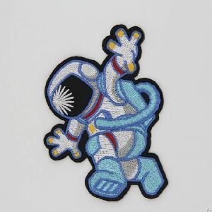 embroidery patch