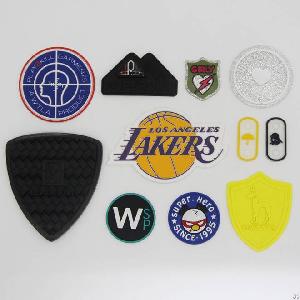 Pvc / Rubber Badge