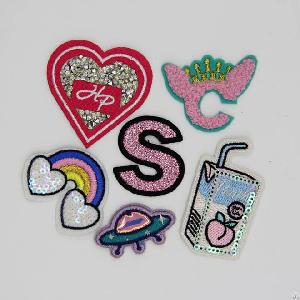 Sequin Patch