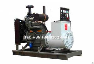 100kw 125kva Deutz Diesel Generator Set