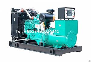 120kw 150kva cummins diesel generator