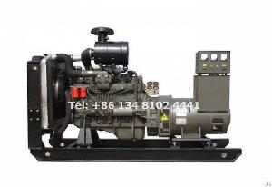 500kw 625kva ricardo diesel generator