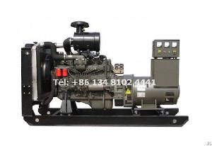 500kw 625kva Ricardo Diesel Generator Set