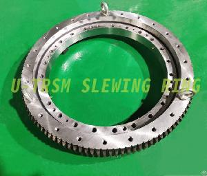 011.40.800 Slewing Ring Bearing With Outer Gear Used For Small Aerial Work Platform