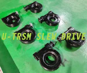 9inch slewing drive se9 left right vertically opposed installations