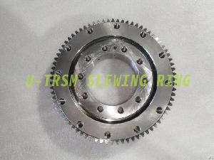 four point ball slewing bearing 011 20 250 truck cranes lifting