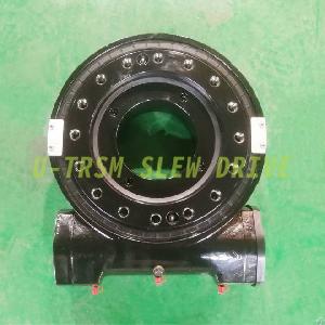 9inch worm gear slewing drive hse9 withstand heavy load