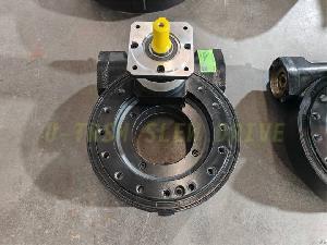 Precision 9inch Worm Gear Slewing Drive Slew Drive Pe9 With Planetary Gearbox