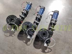 se5 slewing drive encoder matching gear motor