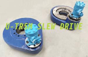 slewing drives direction opposite inputs mining equipment