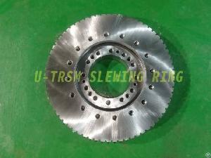 Slewing Ring Bearing Slewing Bearing With External Gear 011.30.500 For Special Vehicles