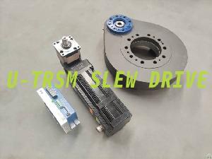 spur gear slewing drives s o 0240 reducers stepper motor controllers