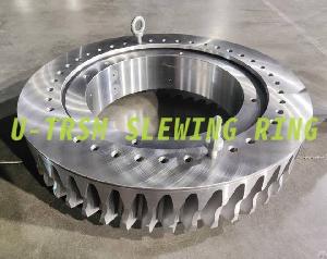 The Following Introduces The Structure And Use Of Two Kinds Of Slewing Bearings